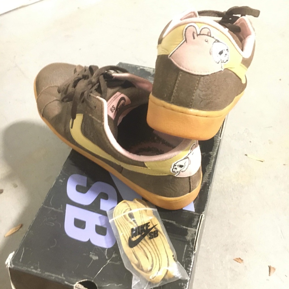 Nike Air Classic SB